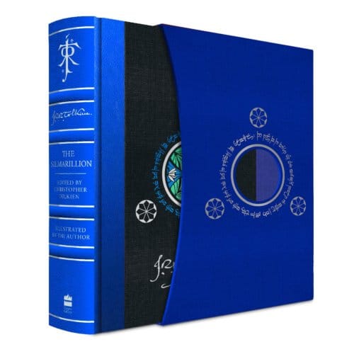 The Silmarillion - J. R. R. Tolkien