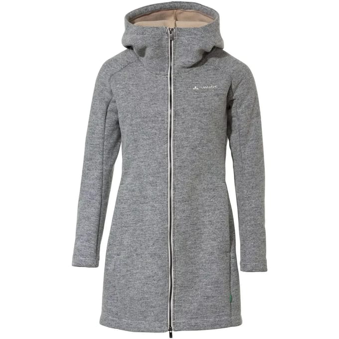Fleece met rits voor dames VAUDE Tinshan Coat III