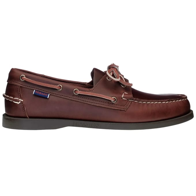 Sebago - Moccasins - Heren - 70000G0 - saddlebrown