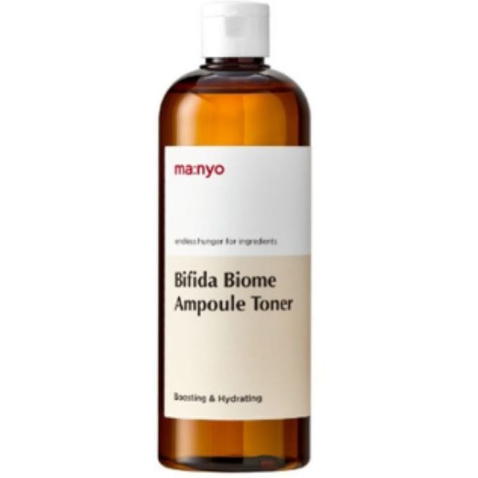 ma:nyo Bifida Biome Ampul Toner 400ml