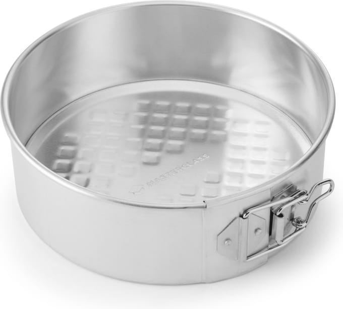 MasterClass Gerecycled Aluminium Springvorm Cakevorm, 20cm