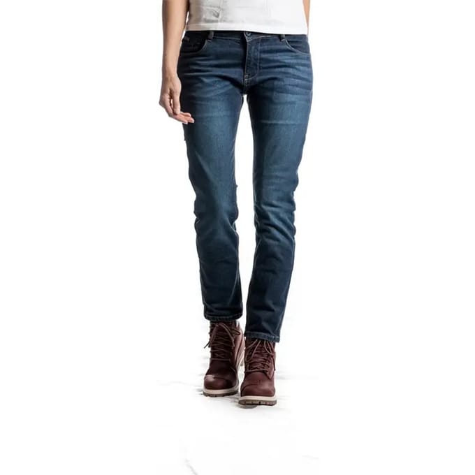 Motorjeans voor dames Ixon billie