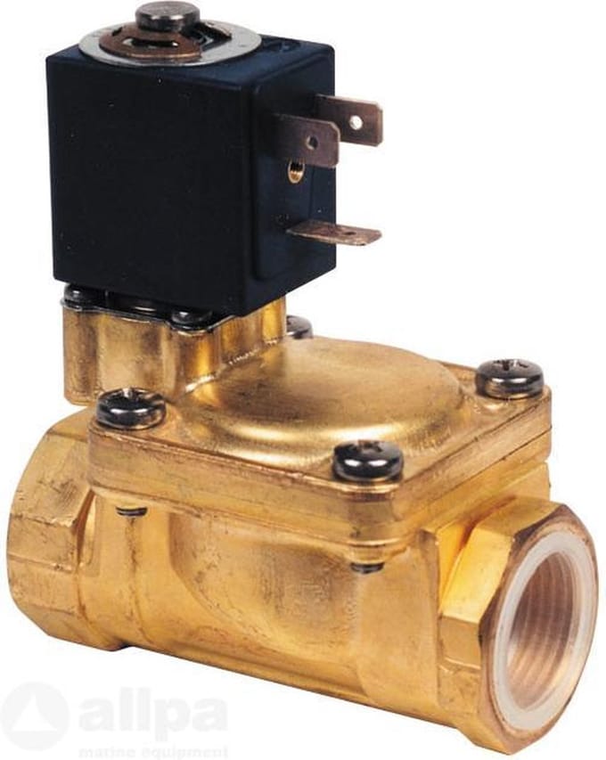 MAGNEETKLEP 24V 18MM