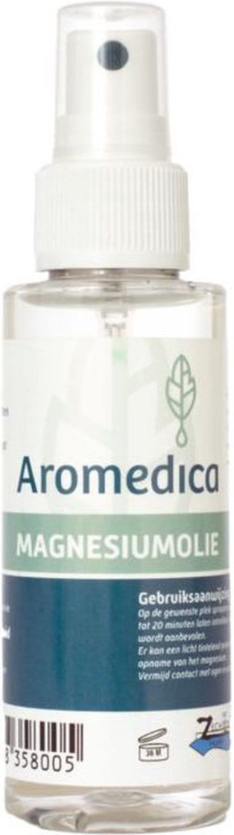 Aromedica Magnesium olie spray 100 Milliliter