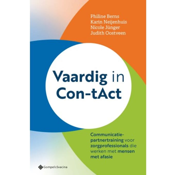 Vaardig In Con-Tact - Philine Berns
