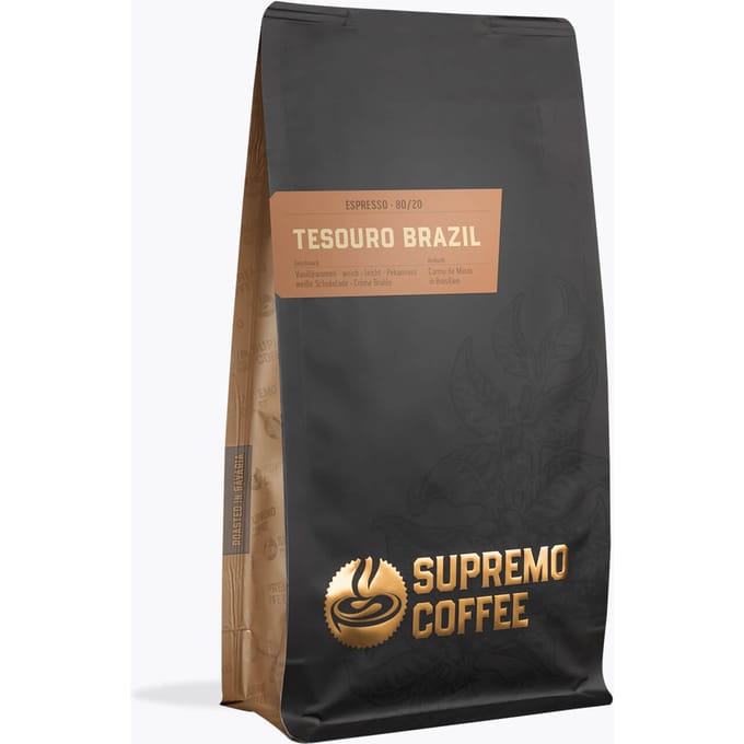 Supremo Tesouro Brazilië 250g