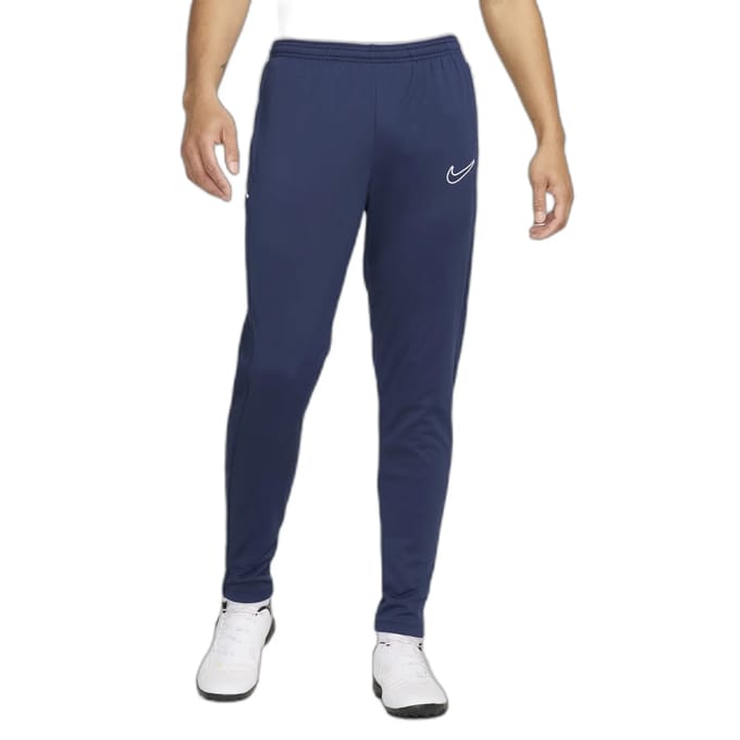 Nike academy track pants heren trainingsbroek blauw - Maat L