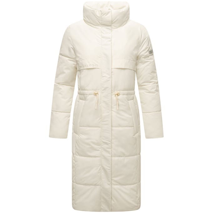 Navahoo winterjas voor dames The Madness - lang, warm en functioneel