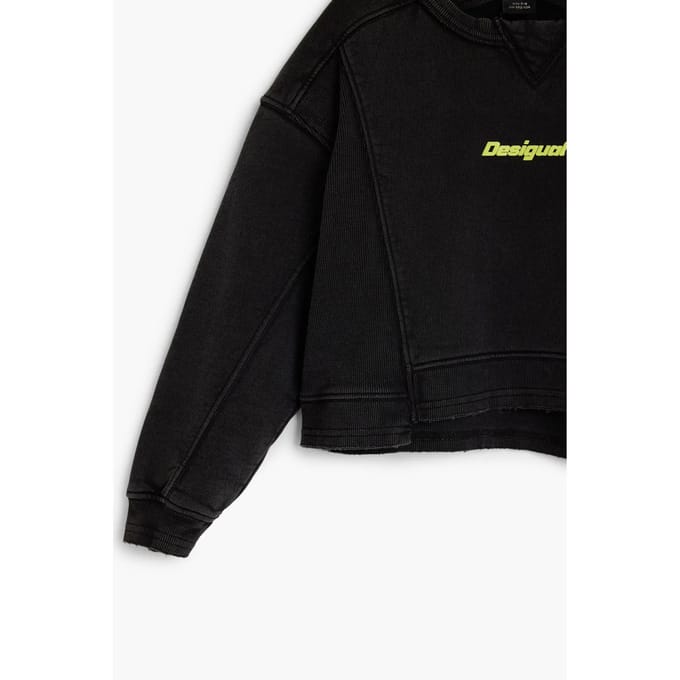 Meisjes Sweatshirt Desigual Tania