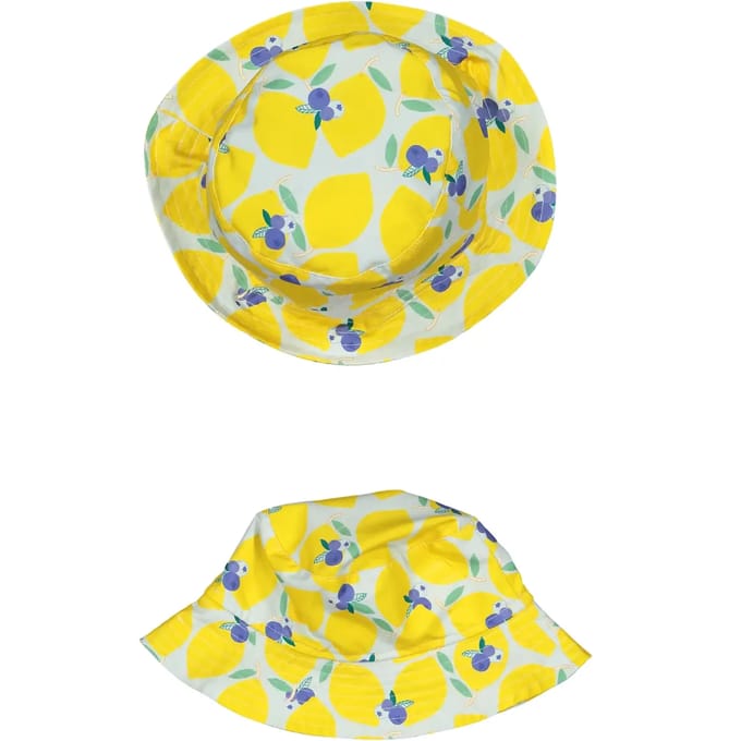 Baby Bob Paper Boat Lemonberry Bucket