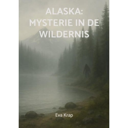Alaska: Mysterie In De Wildernis - Eva Krap