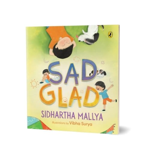 Sad-Glad - Mallya, Sidhartha