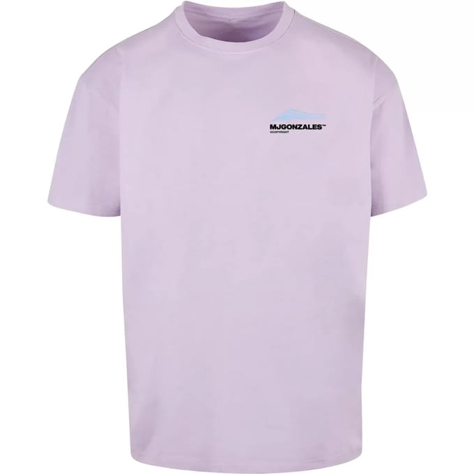 Dames-T-shirt oversized MJ Gonzales Wave V.1 x Heavy
