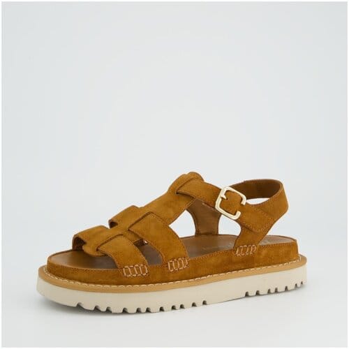 Platte sandalen Paul Green -