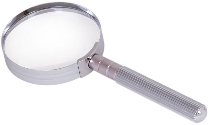 Levenhuk - 74053 - Zeno Handy ZH19 Vergrootglas