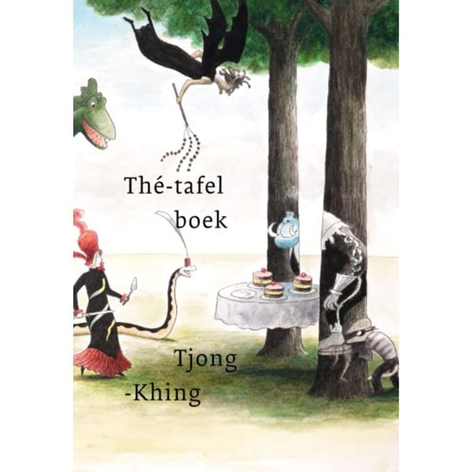 Thé Tjong-Khing - Khing T. Thé
