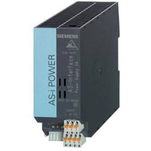 Siemens 3RX95010BA00 DIN-rail netvoeding Inhoud 1 stuk(s)