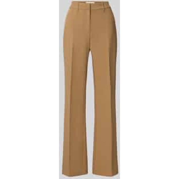 Dames Slim broek Gant Flared