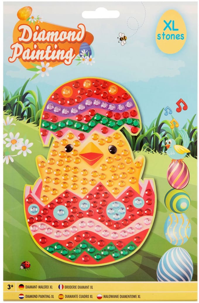 Diamond Painting Pasen A5