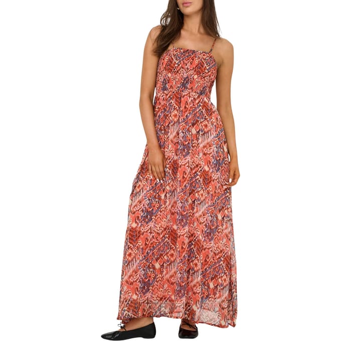 ONLY - ONLELENA VIKKI STRAP ANK DRESS NOOS WVN Dames Jurk