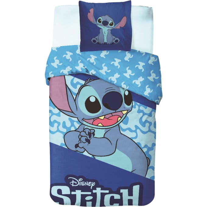 Lilo & Stitch dekbedovertrek - DE
