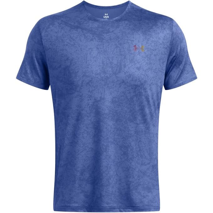 Geperforeerd bedrukt shirt Under Armour Vanish Elite