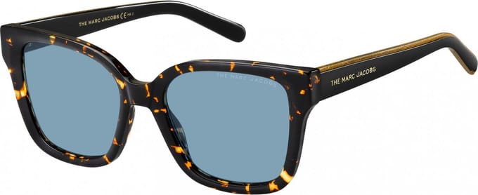 THEMARCJACOBS Zonnebril (MARC458/S) Volwassenen Multi Volledig omrand