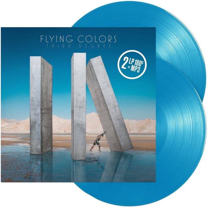 Third Degree (Coloured Vinyl) (2LP)