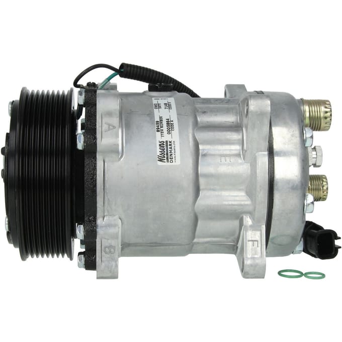 Compressor airconditioning NISSENS 89459