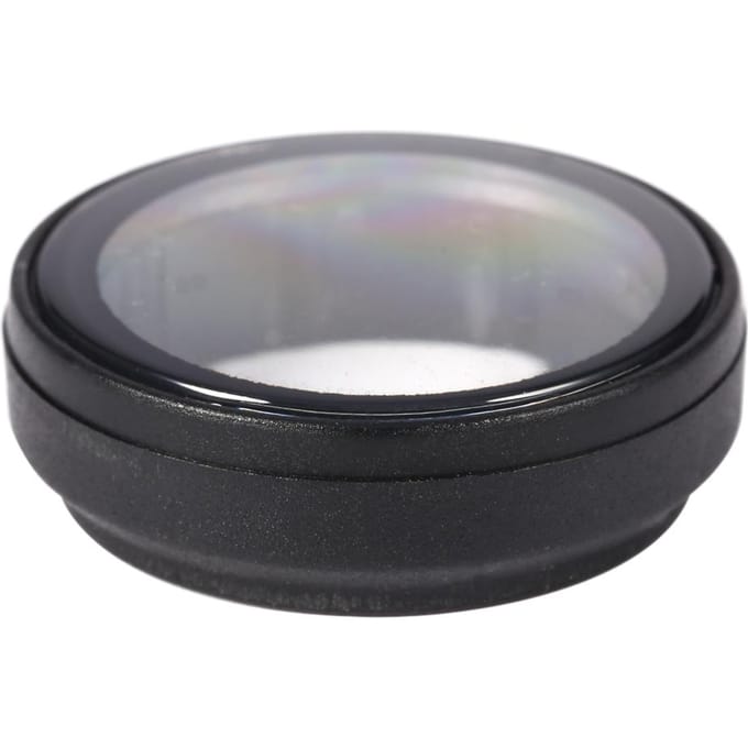 Beschermende Camera Heldere UV Lensdop Beschermer Voor GoPro Hero 3 3+ 4 gray