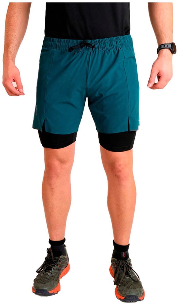 Newwood Oleg Korte Broek Blauw S Man
