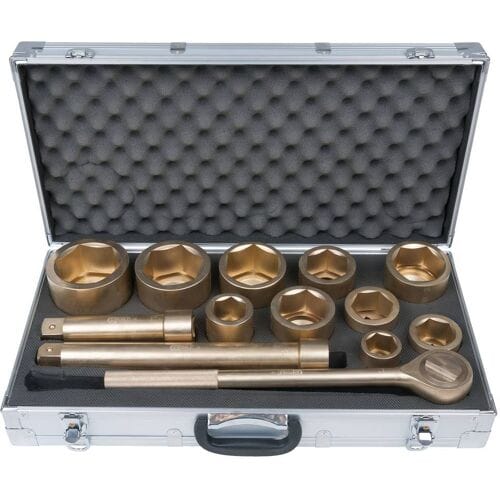 KS Tools 963.1067 963.1067 Dopsleutelset 1 (25 mm)