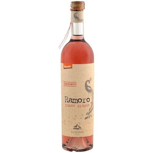 Lunaria Ramoro Pinot Grigio Rosé - 750 ml