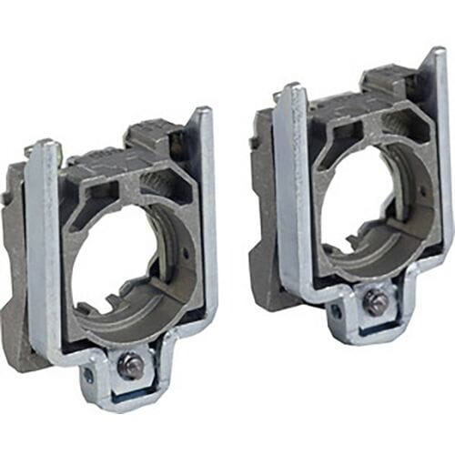 Schneider Electric ZB4BZ009 ZB4BZ009 Adapterplaat 1 inbouwplaats Meerdere kleuren 1 stuk(s) Piece