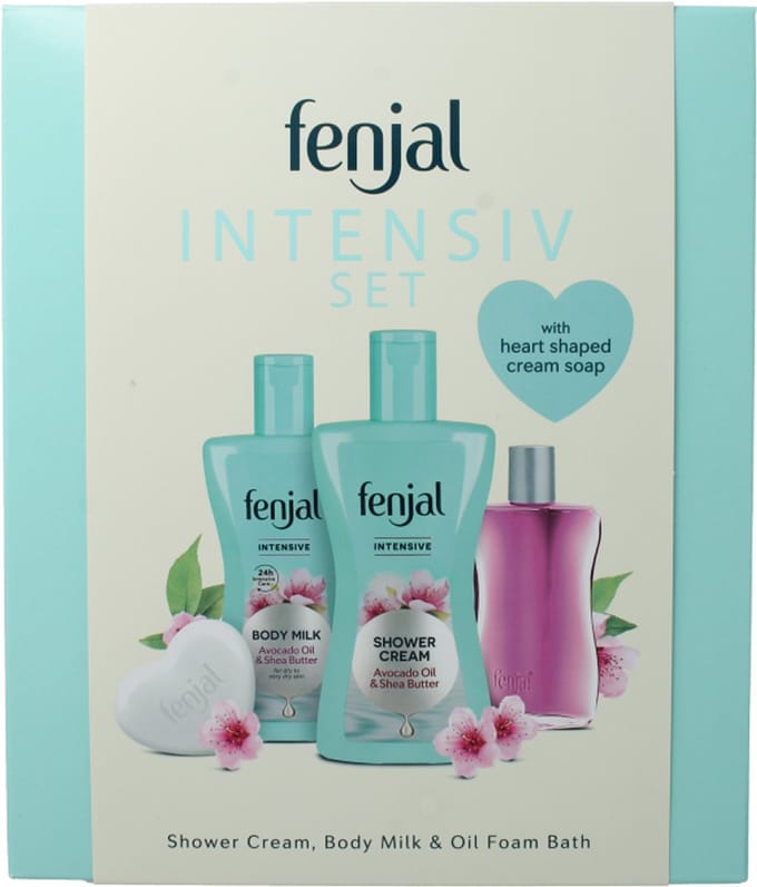Fenjal Giftset intensive 1 Set