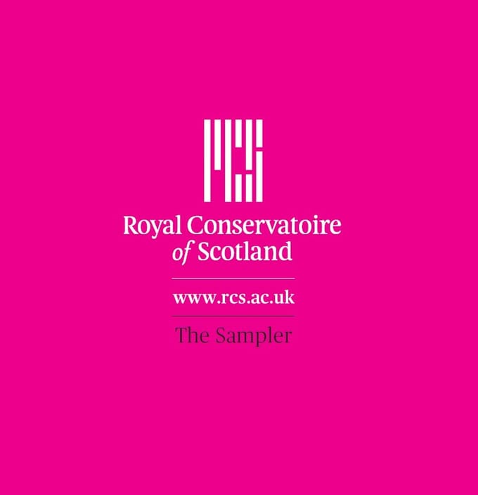 Various Artists - Royal Conservatory Of Scotland: The Sampler (CD)