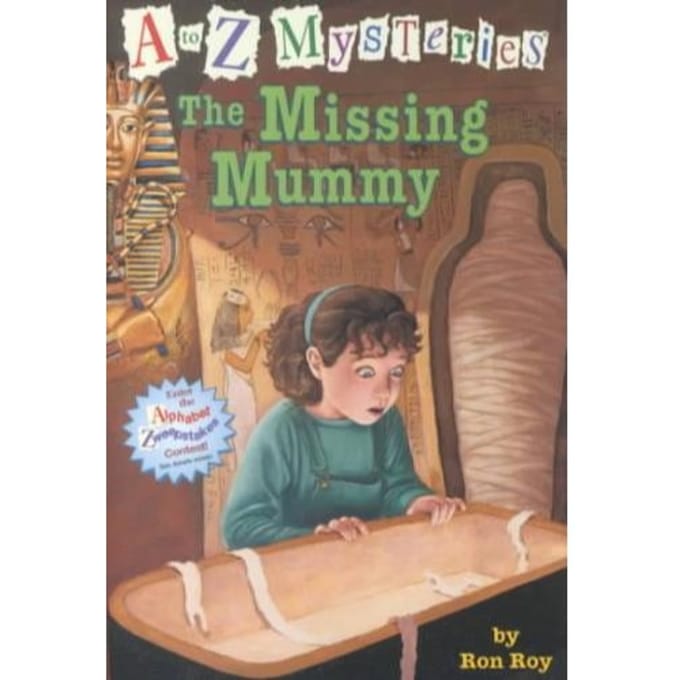 Atoz Mysteries - Ron Roy