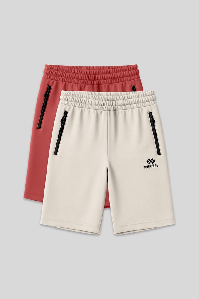 Heren Jersey Shorts
