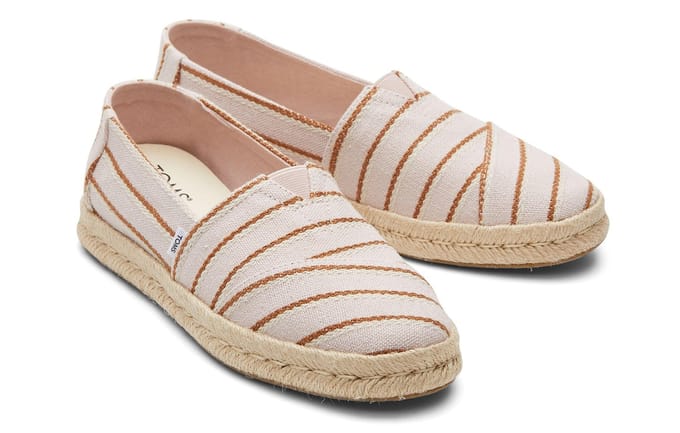 Toms Alpargata Rope 2.0 Dames Schoenen