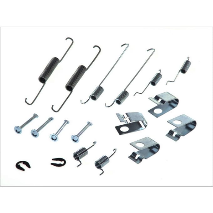 Toebehorenset, remschoenen QUICK BRAKE 105-0815