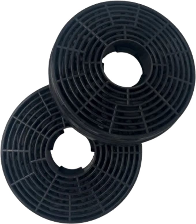 Recirculatie - Koolstoffilters - BMB-line Piramide Afzuigkappen - KF-2RS.BMB.P