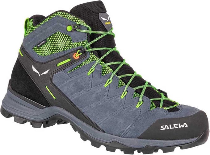 Salewa Alp Mate Mid Wp Bergschoenen Blauw EU 41 Man