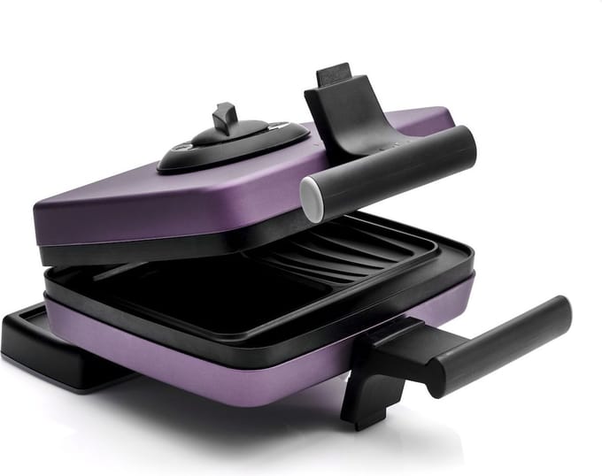 Frifri WA102C Tosti apparaat- voor 2 tosti's tegelijk - Cooltouch -