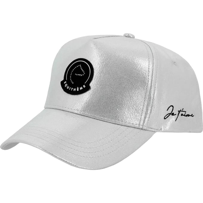 Baseball cap Equithème JTM Studio