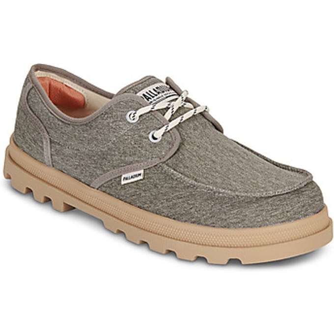 Palladium Heren Sneaker Dunelite Moc Cush 04660-308-M Dusky Green