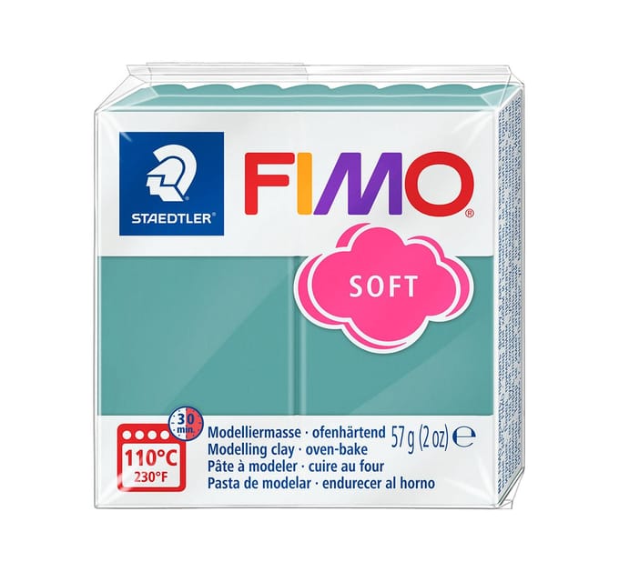Staedtler Mod. clay FIMO soft ocean wave
