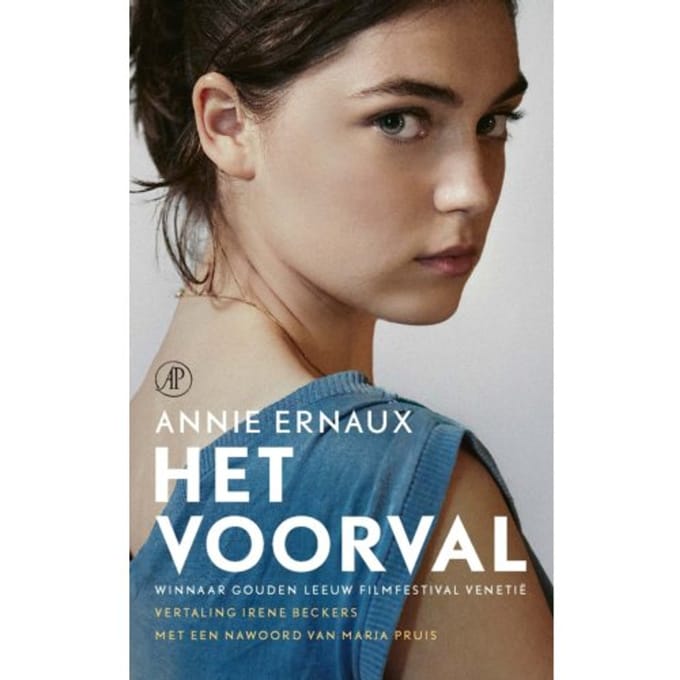 Het Voorval - Annie Ernaux