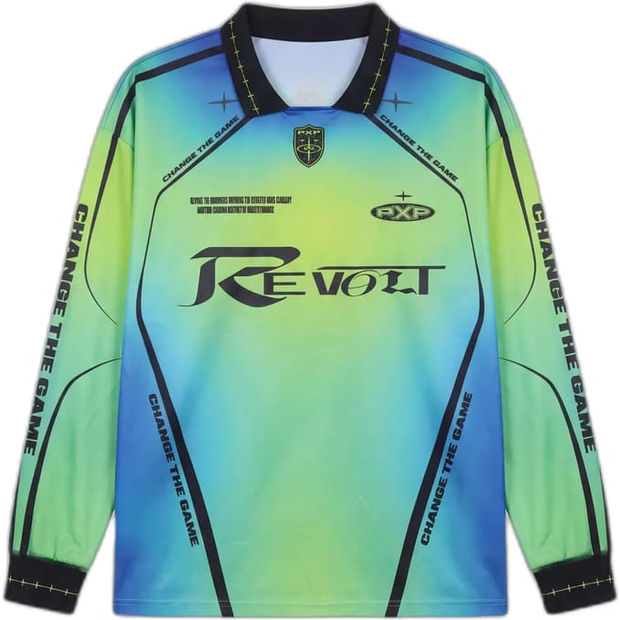 Langarmshirt Project X Paris Moto Racer