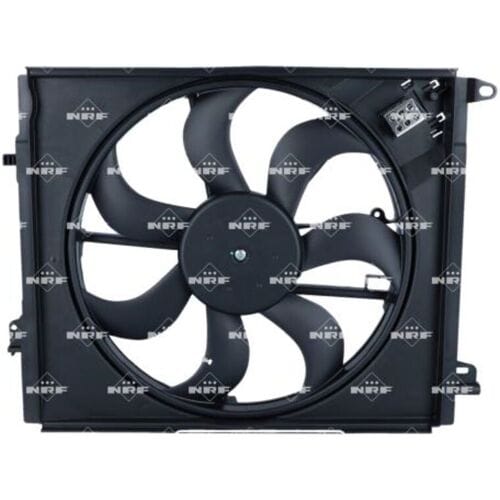 Koelventilatorwiel, motorkoeling NRF 470134