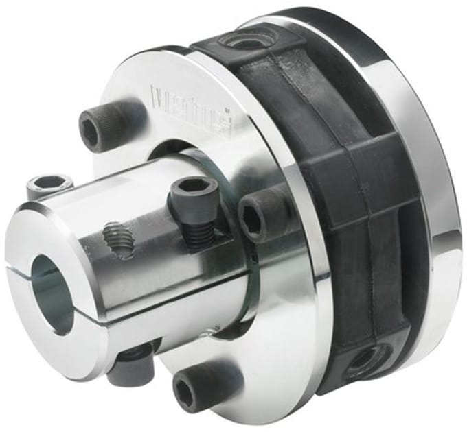Vetus flexibele koppeling BULLFLEX12 voor 45mm as